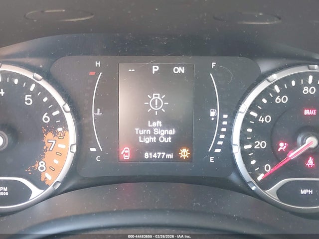 ZACCJABB4JPH44596 Jeep Renegade Latitude Fwd