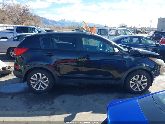 KIA Sportage Lx 2014 KNDPBCAC1E7548428 Image 14