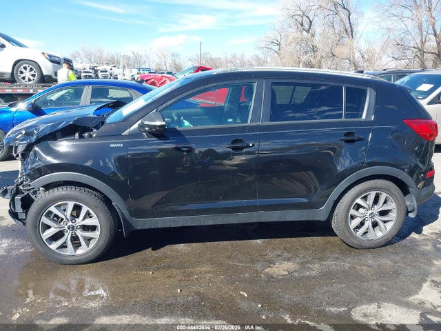 KIA Sportage Lx 2014 KNDPBCAC1E7548428 Image 15