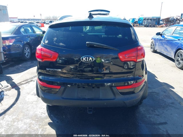 KIA Sportage Lx 2014 KNDPBCAC1E7548428 Image 17