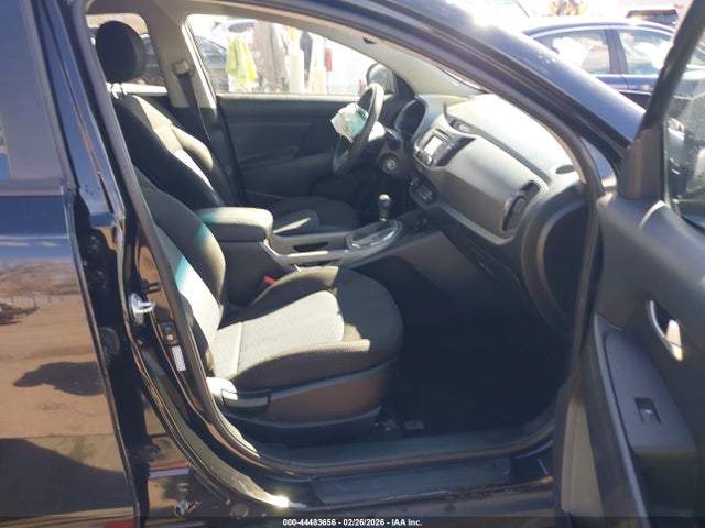 KIA Sportage Lx 2014 KNDPBCAC1E7548428 Image 5