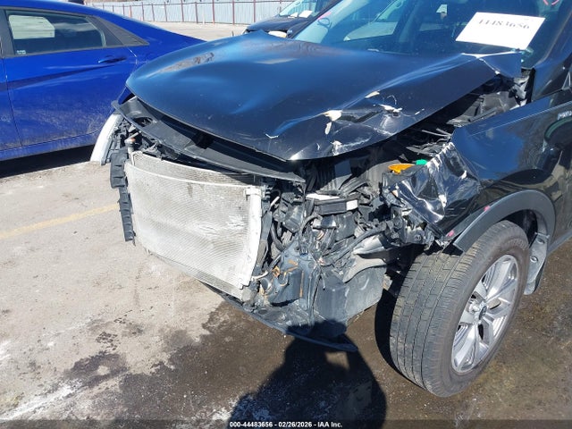 KIA Sportage Lx 2014 KNDPBCAC1E7548428 Image 6