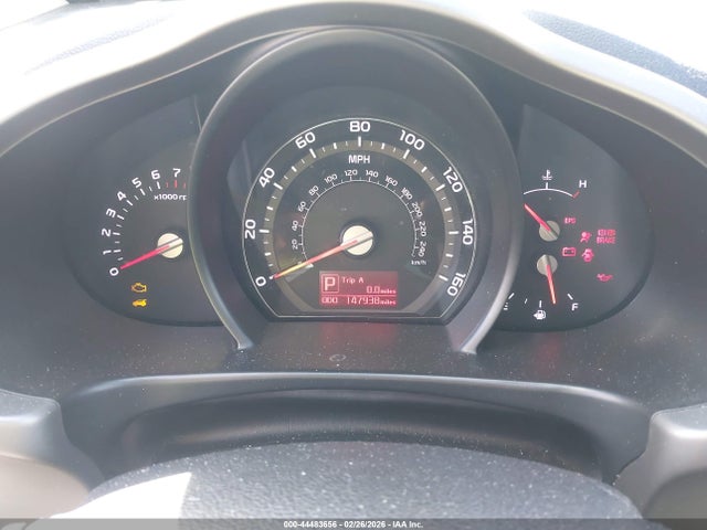 KIA Sportage Lx 2014 KNDPBCAC1E7548428 Image 7
