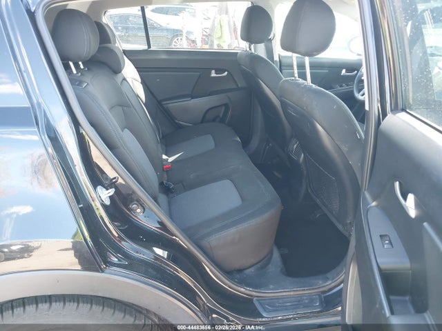 KIA Sportage Lx 2014 KNDPBCAC1E7548428 Image 8