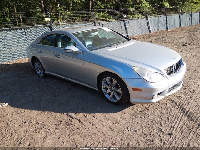 Aukcja sprzedaży 2009 Mercedes-benz Cls 550, vin: WDDDJ72XX9A134805, numer aukcji: 44483659