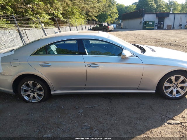 Aukcja sprzedaży 2009 Mercedes-benz Cls 550, vin: WDDDJ72XX9A134805, numer aukcji: 44483659