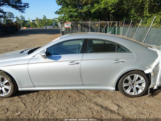 Aukcja sprzedaży 2009 Mercedes-benz Cls 550, vin: WDDDJ72XX9A134805, numer aukcji: 44483659