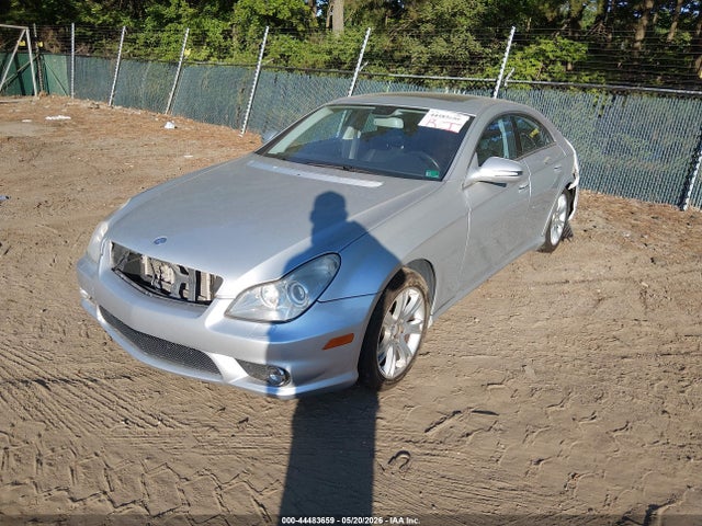Aukcja sprzedaży 2009 Mercedes-benz Cls 550, vin: WDDDJ72XX9A134805, numer aukcji: 44483659