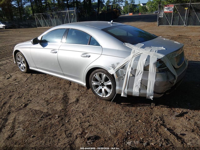 Aukcja sprzedaży 2009 Mercedes-benz Cls 550, vin: WDDDJ72XX9A134805, numer aukcji: 44483659