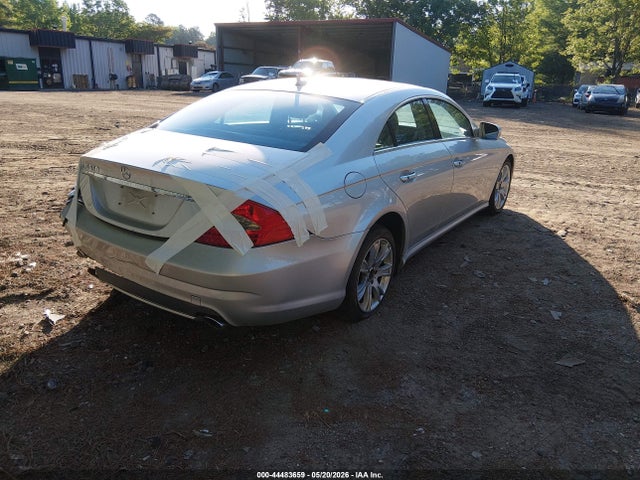 Aukcja sprzedaży 2009 Mercedes-benz Cls 550, vin: WDDDJ72XX9A134805, numer aukcji: 44483659