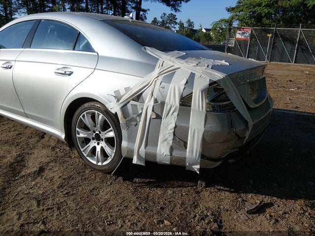 Aukcja sprzedaży 2009 Mercedes-benz Cls 550, vin: WDDDJ72XX9A134805, numer aukcji: 44483659