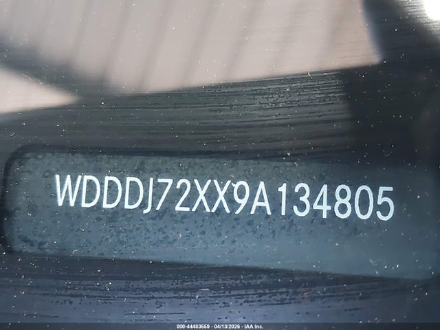 Aukcja sprzedaży 2009 Mercedes-benz Cls 550, vin: WDDDJ72XX9A134805, numer aukcji: 44483659
