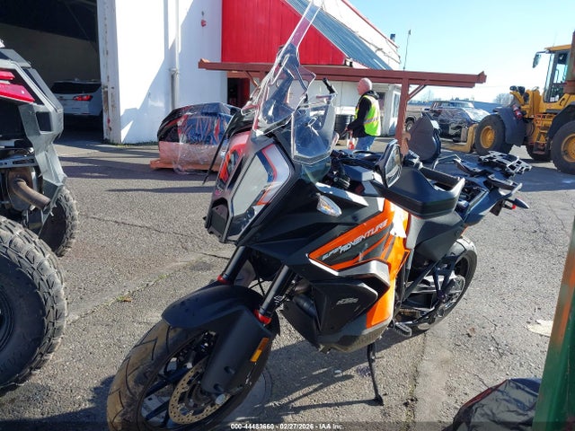 2022 KTM 1290 VBKV79407NM951018 Photo 1
