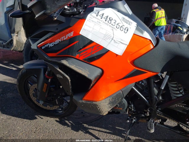 2022 KTM 1290 VBKV79407NM951018 Photo 8