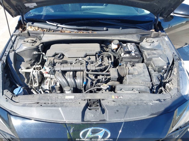 KMHLM4AG3PU548190 Hyundai ELANTRA SEL