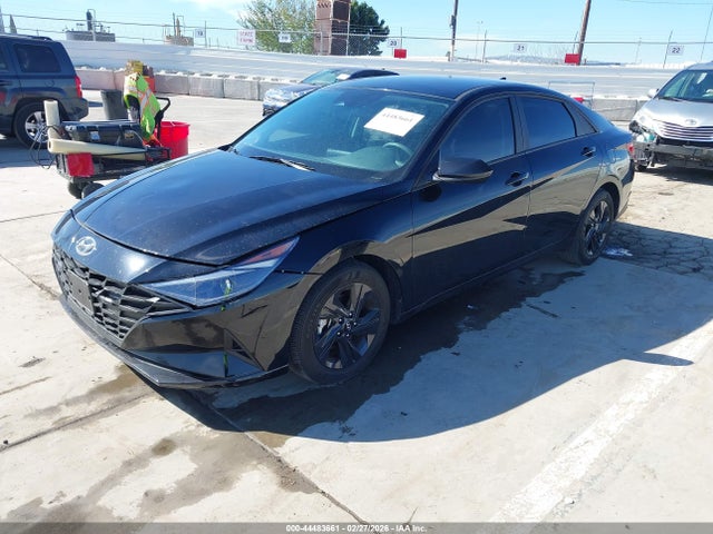 KMHLM4AG3PU548190 Hyundai ELANTRA SEL