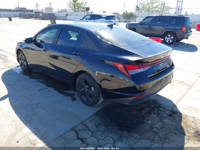 KMHLM4AG3PU548190 Hyundai ELANTRA SEL