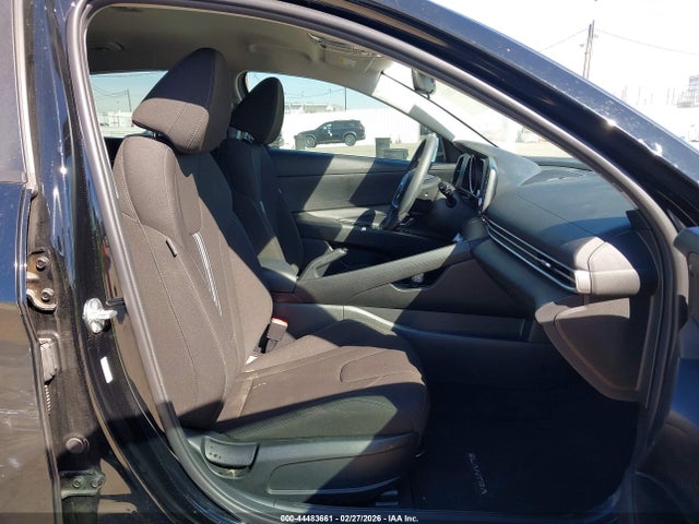 KMHLM4AG3PU548190 Hyundai ELANTRA SEL