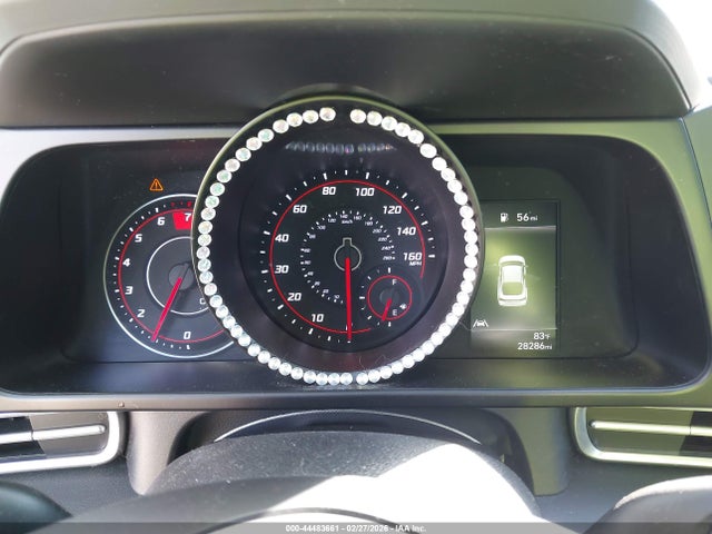 KMHLM4AG3PU548190 Hyundai ELANTRA SEL