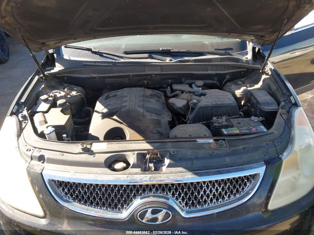 Продаж на аукціоні авто 2010 Hyundai Veracruz Gls, vin: KM8NUDCC7AU103820, номер лоту: 44483662