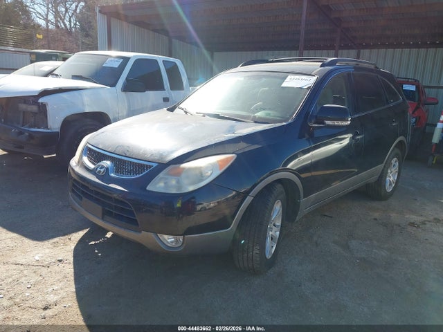 Продаж на аукціоні авто 2010 Hyundai Veracruz Gls, vin: KM8NUDCC7AU103820, номер лоту: 44483662