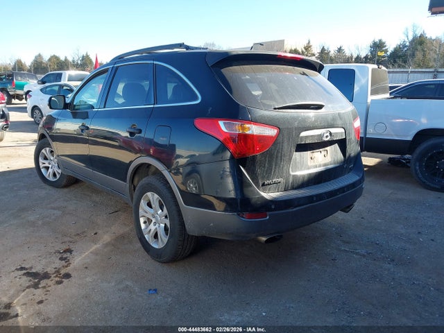 Продаж на аукціоні авто 2010 Hyundai Veracruz Gls, vin: KM8NUDCC7AU103820, номер лоту: 44483662