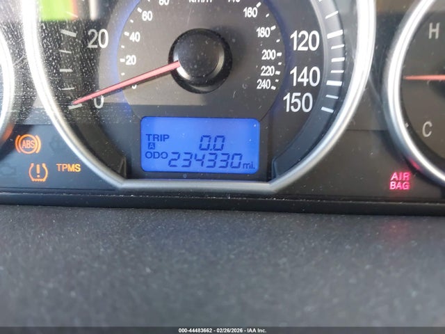Продаж на аукціоні авто 2010 Hyundai Veracruz Gls, vin: KM8NUDCC7AU103820, номер лоту: 44483662