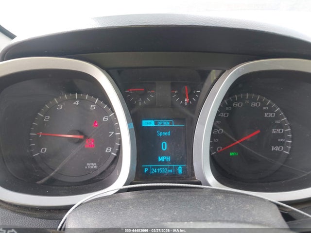 2GNFLFEK7F6396742 Chevrolet EQUINOX 1LT