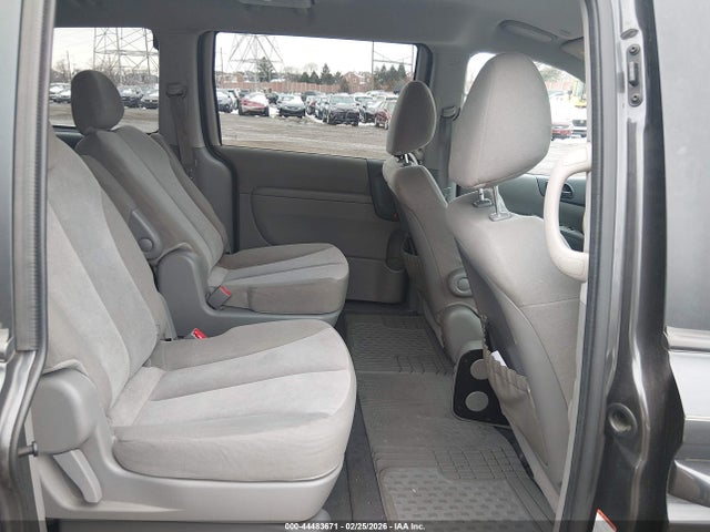 KIA SEDONA LX 2014 KNDMG4C76E6541961 Image 8