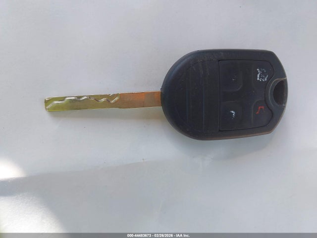 44483673 :رقم المزاد ، 3FADP4EJ7GM104777 vin ، 2016 Ford Fiesta Se مزاد بيع
