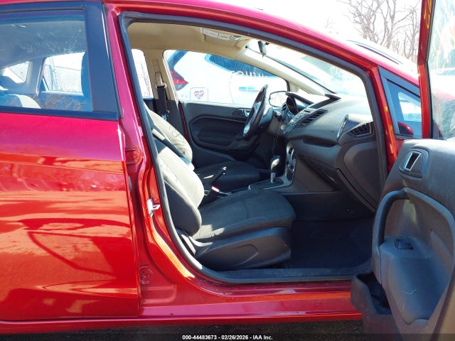 44483673 :رقم المزاد ، 3FADP4EJ7GM104777 vin ، 2016 Ford Fiesta Se مزاد بيع