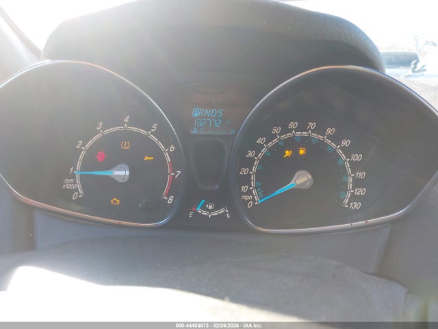 44483673 :رقم المزاد ، 3FADP4EJ7GM104777 vin ، 2016 Ford Fiesta Se مزاد بيع