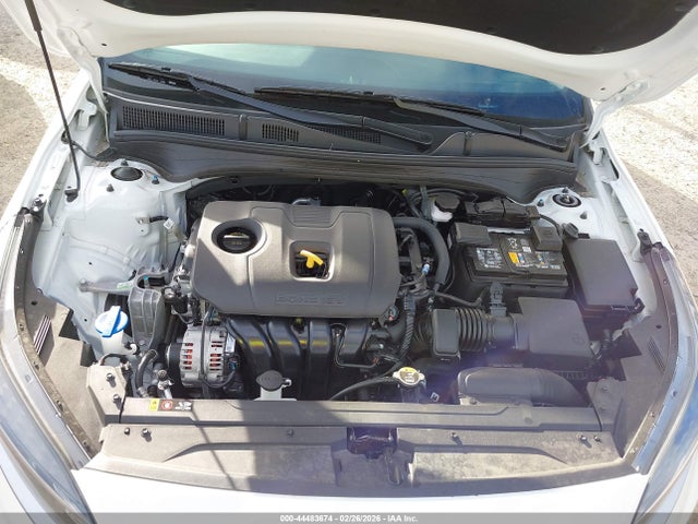 3KPF24AD3RE739140 KIA Forte Lxs