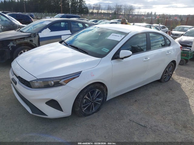 3KPF24AD3RE739140 KIA Forte Lxs