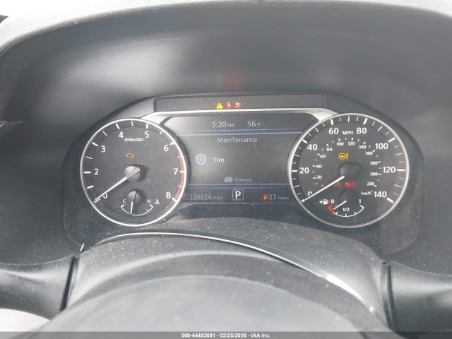 Продаж на аукціоні авто 2021 Nissan Altima Sv Fwd, vin: 1N4BL4DV4MN305027, номер лоту: 44483681