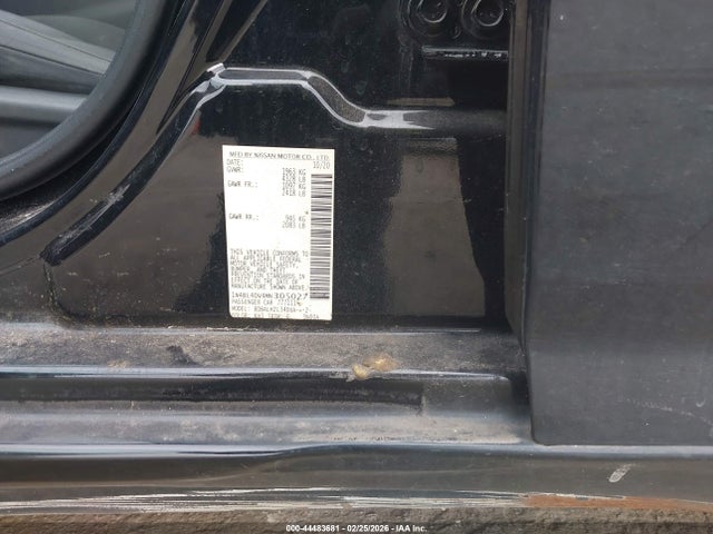 Продаж на аукціоні авто 2021 Nissan Altima Sv Fwd, vin: 1N4BL4DV4MN305027, номер лоту: 44483681