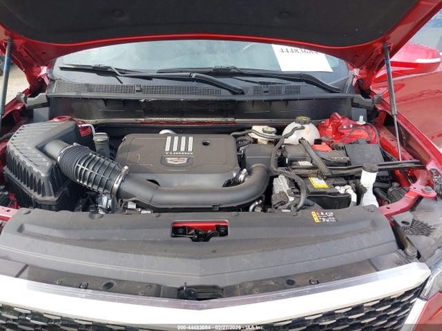 2025 CADILLAC XT6 1GYKPAR47SZ106759 Photo 9