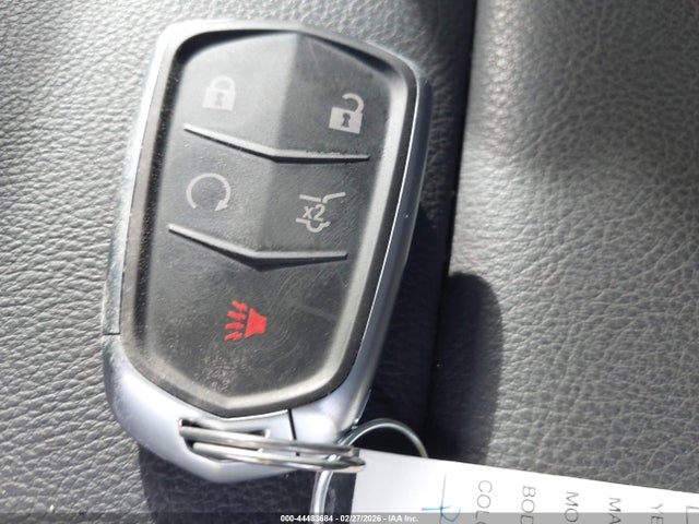 2025 CADILLAC XT6 1GYKPAR47SZ106759 Photo 10