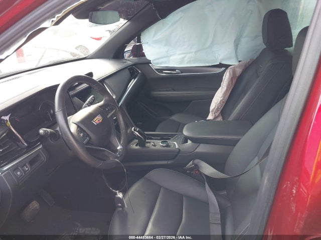 2025 CADILLAC XT6 1GYKPAR47SZ106759 Photo 4