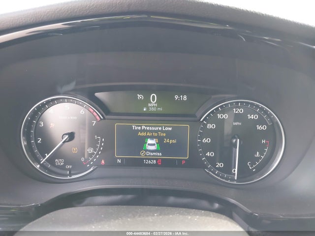 2025 CADILLAC XT6 1GYKPAR47SZ106759 Photo 6