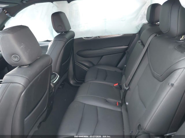 2025 CADILLAC XT6 1GYKPAR47SZ106759 Photo 7