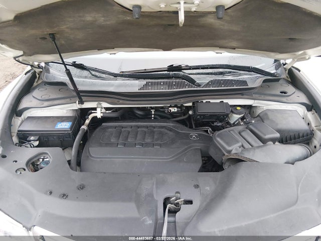 44483687 :رقم المزاد ، 5FRYD3H44EB005449 vin ، 2014 Acura Mdx Technology Package مزاد بيع