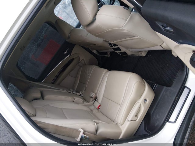 44483687 :رقم المزاد ، 5FRYD3H44EB005449 vin ، 2014 Acura Mdx Technology Package مزاد بيع