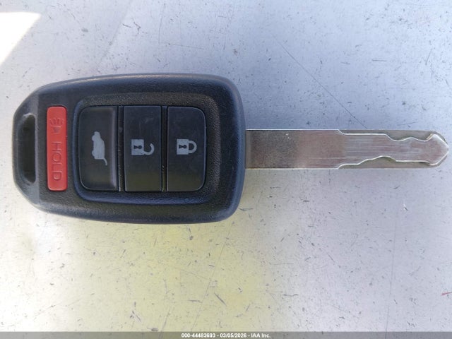 3CZRU5H37LM718115 Honda Hr-v 2wd Lx
