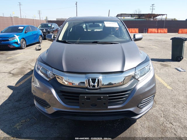 3CZRU5H37LM718115 Honda Hr-v 2wd Lx