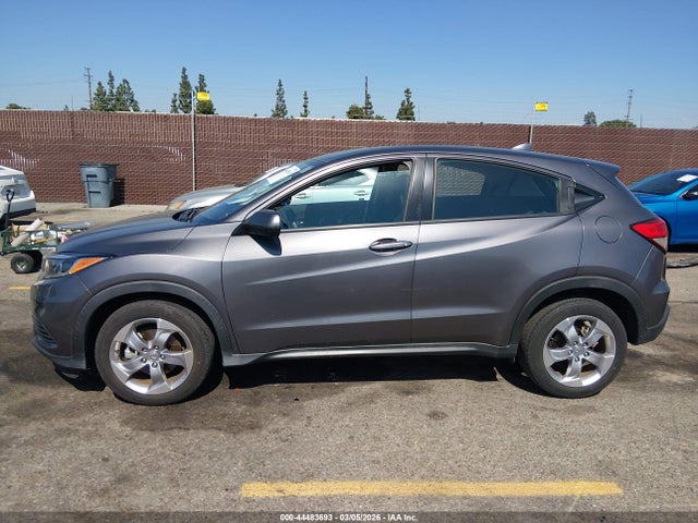 3CZRU5H37LM718115 Honda Hr-v 2wd Lx