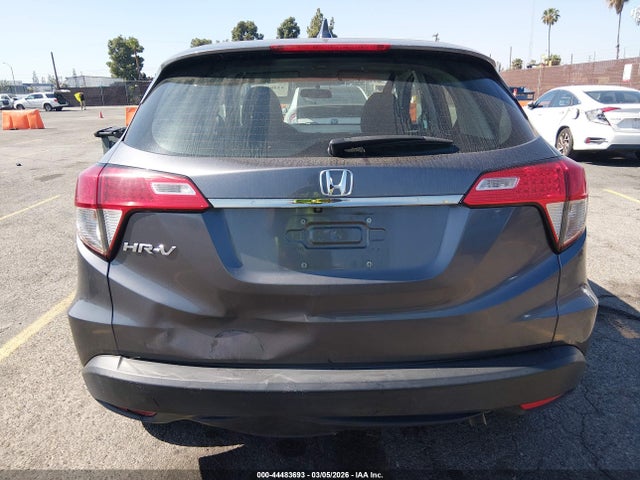 3CZRU5H37LM718115 Honda Hr-v 2wd Lx