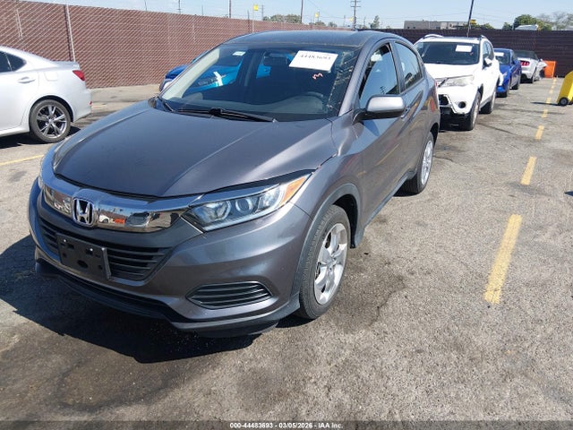 3CZRU5H37LM718115 Honda Hr-v 2wd Lx