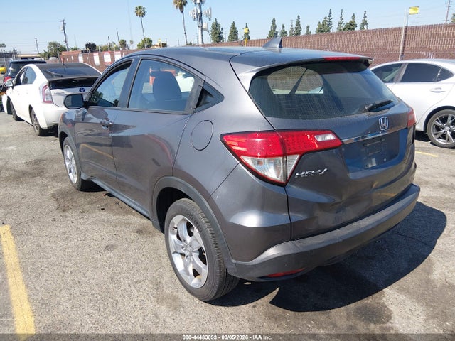 3CZRU5H37LM718115 Honda Hr-v 2wd Lx