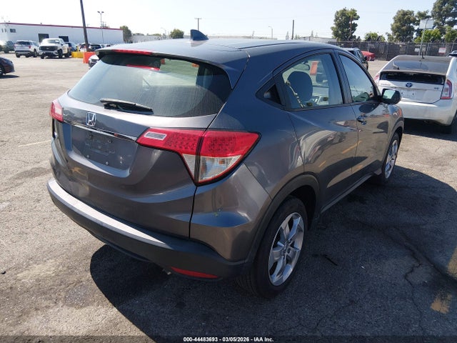3CZRU5H37LM718115 Honda Hr-v 2wd Lx